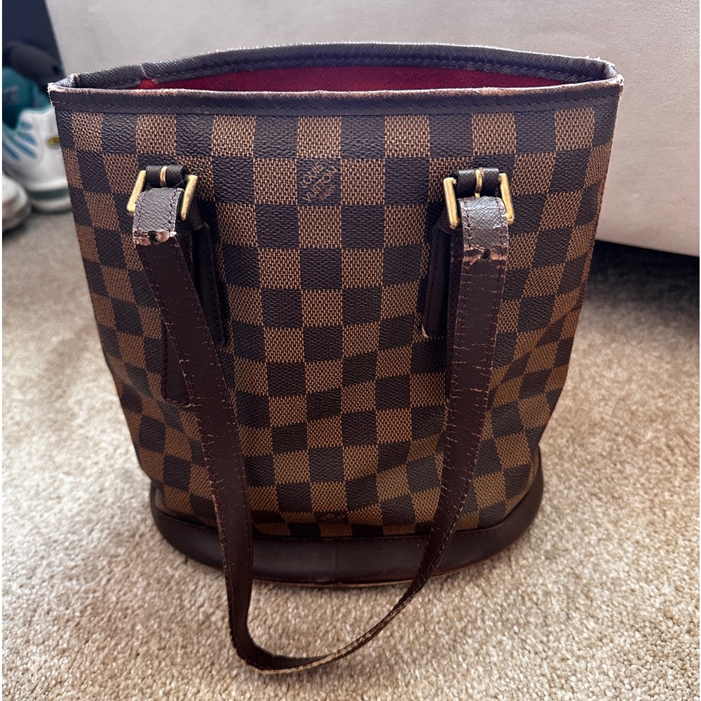 Louis Vuitton Bucket Bag